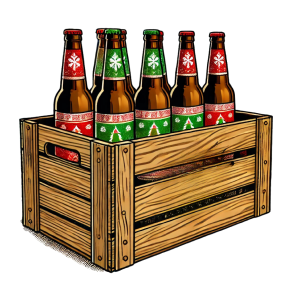 Holiday Beer Box